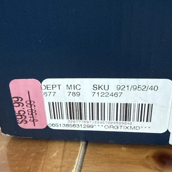 ROMIKA Black Daisy 01 Waterproof Suede/Leather Block Heel Booties Size 8.5 NEW - Picture 10 of 10